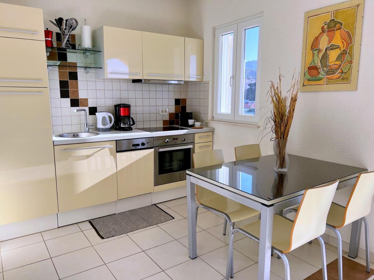 Apartma Marles *
